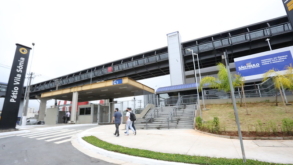 Estação Vila Sônia do Metrô começa a operar em horário integral