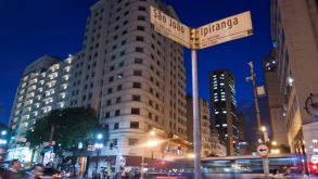 Esquina da Av. Ipiranga X Av. São João será reformada