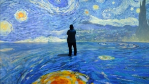 Exposição interativa “Beyond Van Gogh” chega a São Paulo em 2022