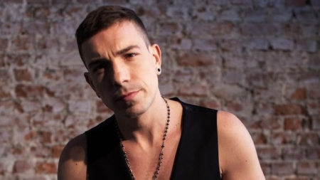 Di Ferrero faz show de carreira solo em São Paulo em janeiro