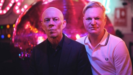 Erasure confirma três shows no Brasil em 2022
