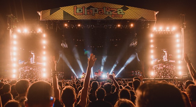 Lollapalooza Brasil 2022: acabaram ingressos Lolla Day e Lolla Lounge para 26/03