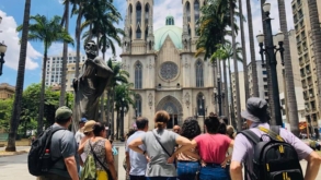 GRÁTIS: Tour Guiado pelo Centro Histórico de SP está de volta