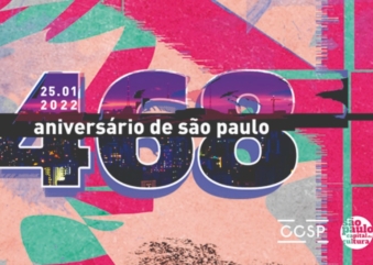 Aniversário de São Paulo: prefeitura divulga programação comemorativa