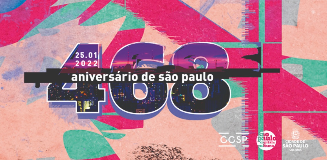 Aniversário de São Paulo: prefeitura divulga programação comemorativa