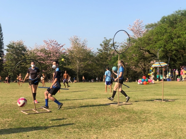 Saiba onde e como jogar quadribol em São Paulo