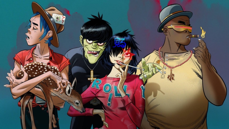 Com Gorillaz e mais 15 atrações, MITA Festival terá sua 1ª edição em maio