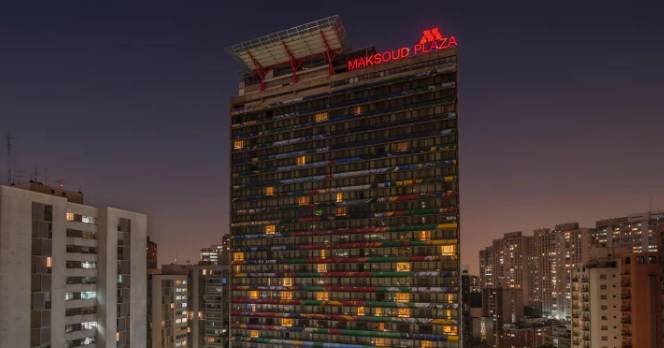 Maksoud Plaza: conheça a história do hotel, que fechou as portas em 2021