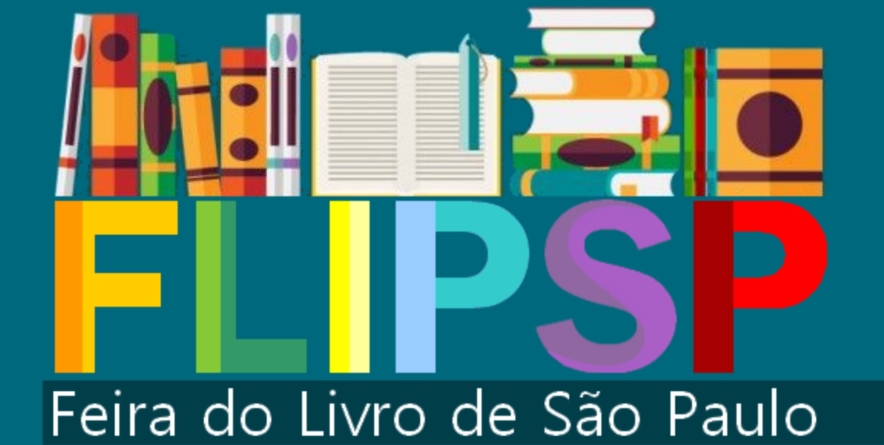 FLIPSP: em março, São Paulo recebe 1ª edição do evento literário