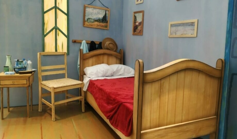 Exposição “Beyond Van Gogh for Kids” introduz a arte de Van Gogh para crianças