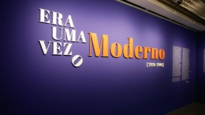 Exposição sobre o Modernismo no Brasil em cartaz na Fiesp