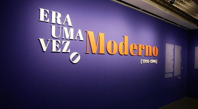 Exposição sobre o Modernismo no Brasil em cartaz na Fiesp