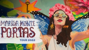 Marisa Monte traz turnê “Portas” a São Paulo em mais 5 datas