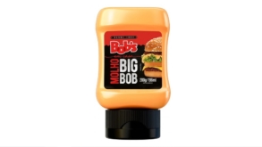 Bob’s lança molho Big Bob em versão para varejo