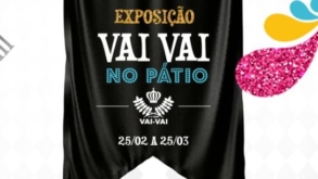Shopping Pátio Paulista recebe exposição em homenagem à Vai-Vai