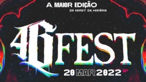 46Fest: conheça o line-up completo do festival!