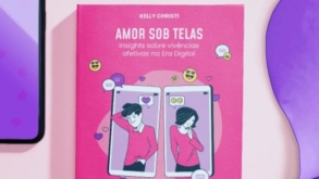 Livro analisa afetividade por apps de relacionamento em São Paulo