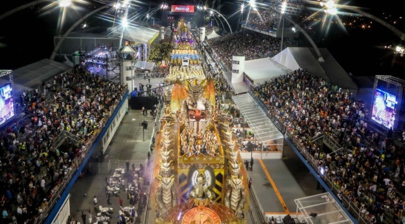 Desfiles das escolas de samba de São Paulo: ainda há ingressos disponíveis!