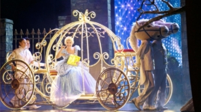 Espetáculo “Cinderella” faz curta temporada no Teatro Claro