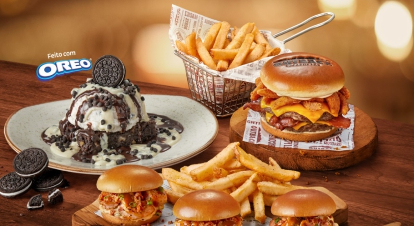 Outback inclui três novas opções em seu cardápio por tempo limitado