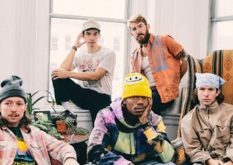 Turnstile marca novos shows no Brasil em 2024 e São Paulo está na rota