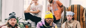 Turnstile marca novos shows no Brasil em 2024 e São Paulo está na rota
