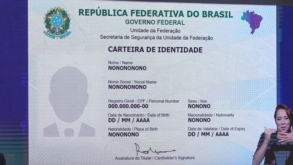Brasil terá carteira nacional de identidade com registro único
