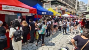 Feira do Bom Retiro acontece amanhã com música e comida variada