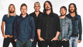 The Town: Foo Fighters é primeira atração internacional confirmada