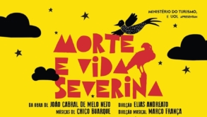 “Morte e Vida Severina”: peça estreia em abril no Teatro TUCA