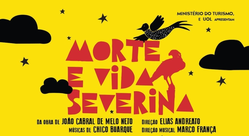 “Morte e Vida Severina”: peça estreia em abril no Teatro TUCA