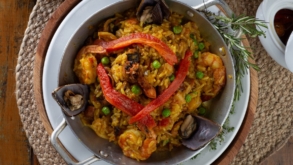 Restaurante Solar da República promove Festival da Paella até domingo