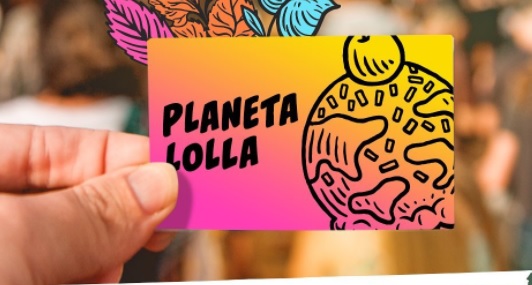 Lollapalooza Brasil 2022 divulga o Planeta Lolla e os Lolla Lockers