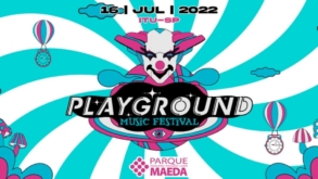 Playground Music Festival volta a acontecer em julho