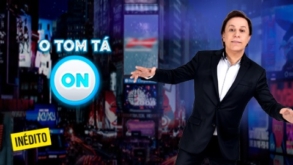 Tom Cavalcante traz novo show de humor para São Paulo