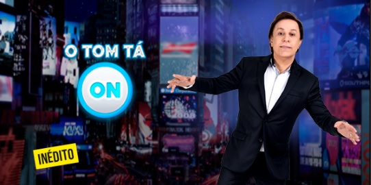 Tom Cavalcante traz novo show de humor para São Paulo