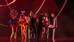 Espetáculo infantil Bichos Dançantes faz duas sessões no Teatro Alfa, em São Paulo