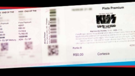 KISS em São Paulo: 89FM faz concurso que dá ingresso para Pista Premium