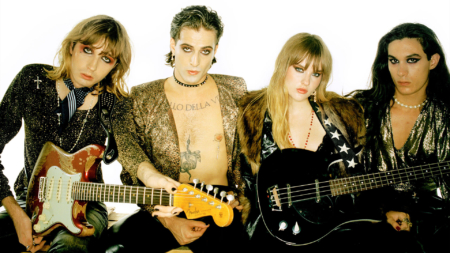Com show agendado em São Paulo para novembro, Maneskin lança novo single