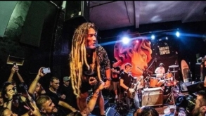 Boom Boom Kid traz turnê de 20 anos de álbum clássico ao Brasil