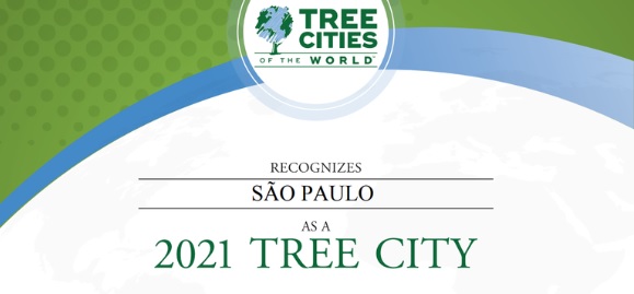 São Paulo recebe reconhecimento da ONU por cuidado com áreas verdes