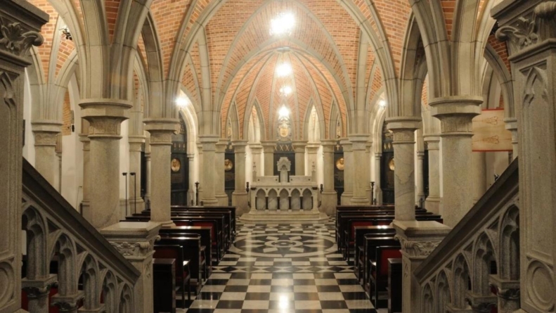 Concertos Cripta da Catedral da Sé recebem apresentação intimista inédita