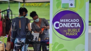 Feira Mercado Conecta acontece no Parque Burle Marx com presentes para o Dia das Mães