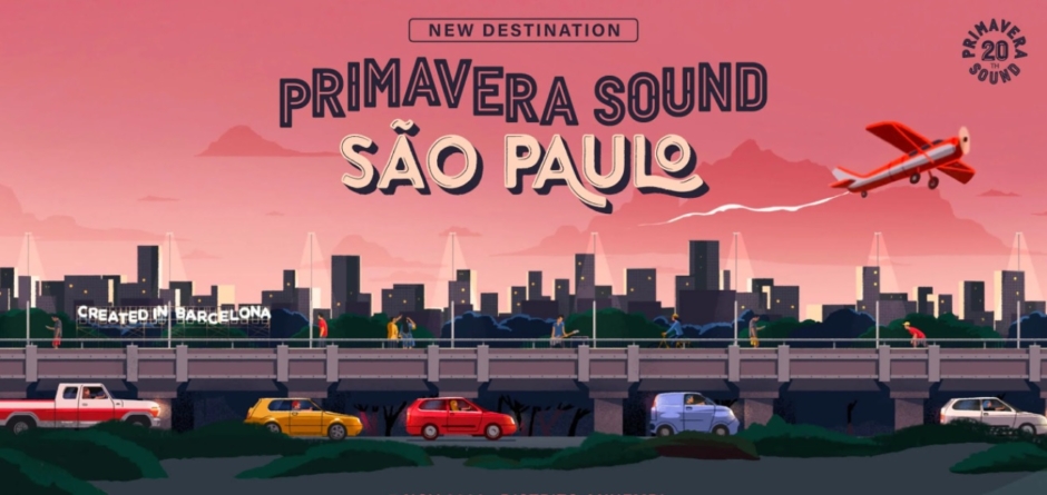 Primavera Sound São Paulo: maioria dos ingressos já está no 3° e último lote disponível