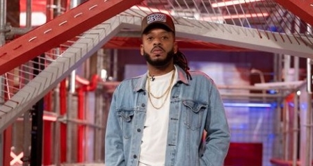 Rapper BK’ recebe Luccas Carlos em apresentação no Cine Joia