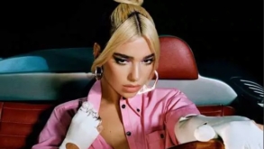 Dua Lipa se apresenta em São Paulo no 2° semestre