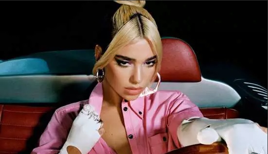 Dua Lipa se apresenta em São Paulo no 2° semestre