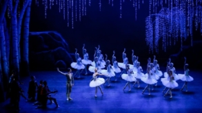 Teatro Sérgio Cardoso recebe temporada do espetáculo O Lago dos Cisnes com montagem da São Paulo Companhia de Dança