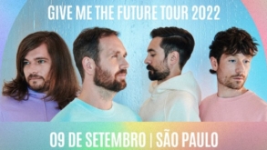 Bastille vem a São Paulo com turnê de novo álbum
