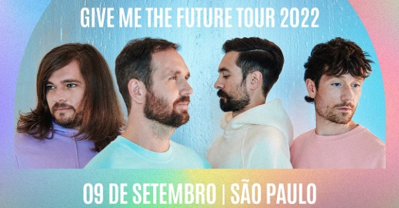 Bastille vem a São Paulo com turnê de novo álbum
